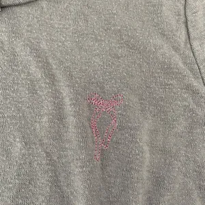 Victoria Secret PJ Top with Pink Bow thumbnail 2