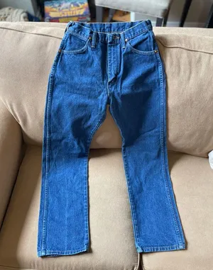 Wrangler Blue Jeans thumbnail 1