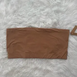 Skims Fits Everybody Bandeau Ochre Size 4X thumbnail 2