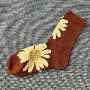 Socks - Cotton and  Jacquard thumbnail 6