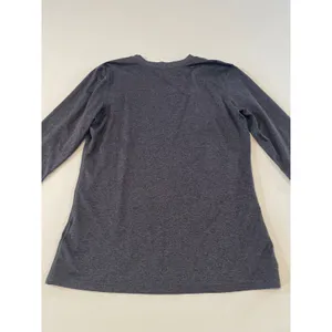 Nike Size M Gray Long Sleeve Top thumbnail 7