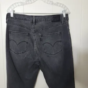 Levi’s 311 Shaping Skinny Jeans Gray Women’s Size 32 Stretch Denim thumbnail 8