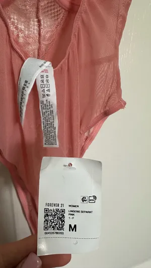 Forever 21 Bodysuit thumbnail 3