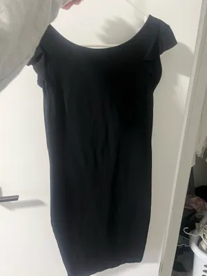 Black Pencil Dress thumbnail 1