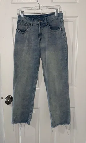Straight jeans Blue Size 25 thumbnail 1