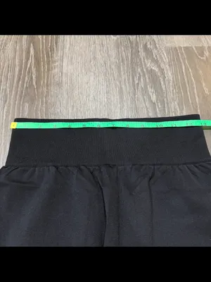 NWT Halara Black High Waisted Leggings thumbnail 6