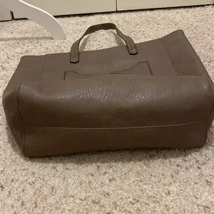 Bueno brown tote purse thumbnail 7