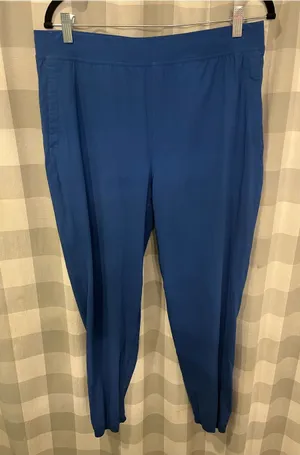 lululemon athletica Deep Blue Pull-On Jogger Pants thumbnail 1
