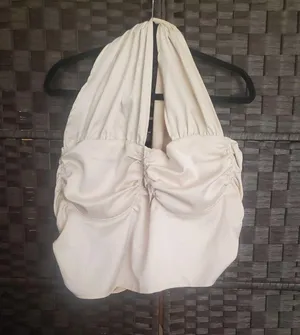 Girls Trip Edition: Ruched Corset Top thumbnail 1