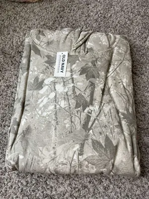 Camo Sweatshirt thumbnail 2