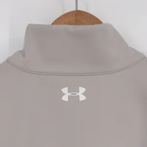 Under Armour Storm Coldgear Infrared Soft Shell Jacket Women’s Size Large Gray thumbnail 11