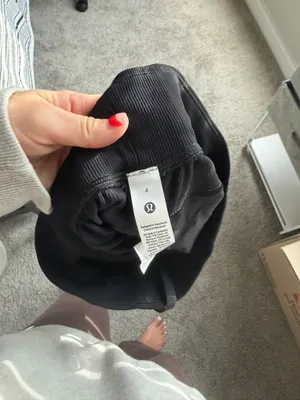 Lululemon dance studio shorts thumbnail 5