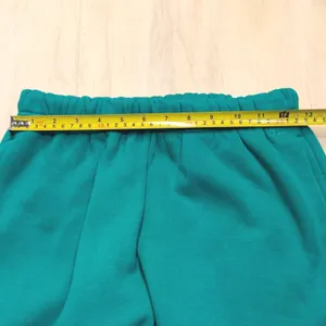 DSG Women Classic Fleece Cinch Sweatpant Melted‎ Emerald Green Small Jogger NEW thumbnail 9