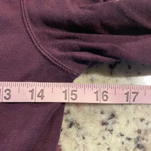 Smartwool Base Layer Top Wmn S Plum Merino Wool‎ Quarter Zip Gorpcore Activewear thumbnail 6