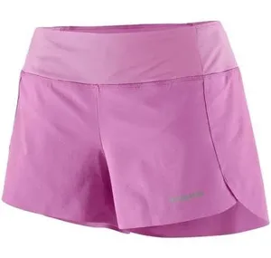 PATAGONIA Women's Dusty Purple High-Rise Strider Pro Shorts Size XXS thumbnail 1