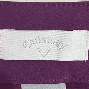 Callaway Women's Golf‎ Athletic Skort Dark Purple Size 4 thumbnail 8