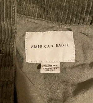 American Eagle Cropped Jacket thumbnail 2