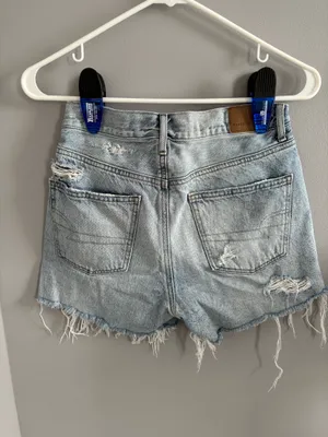 American Eagle Jean Shorts thumbnail 2