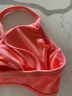 Roxy Scoop Neck Bikini thumbnail 6