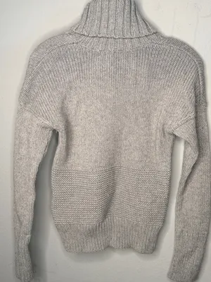 Gap Wool Blend Turtleneck Sweater thumbnail 4