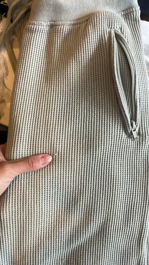 SKIMS Waffle Knit Pants Lounge thumbnail 6