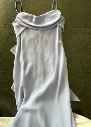 Blue Formal Dress Size XS thumbnail 1