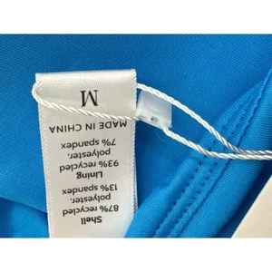 Andie Swim The Newport Top Azul NWT Medium thumbnail 7