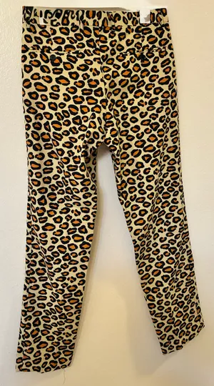 Pants vest opposuit leopard Size s thumbnail 2