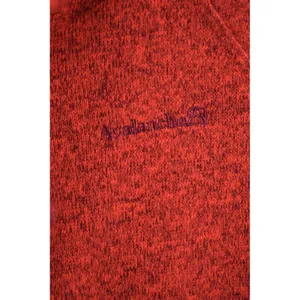 Avalanche Red‎ Full Zip Hooded Sweater Jacket Womens Casual thumbnail 6