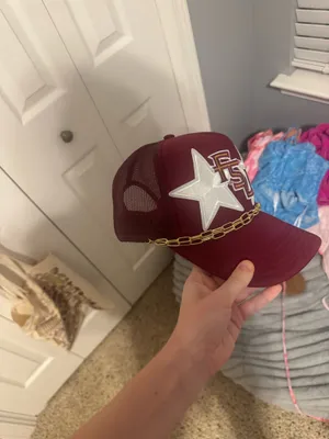 FSU trucker hat thumbnail 3