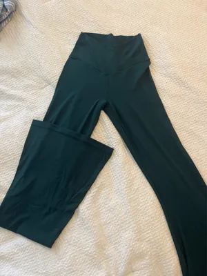 Aerie Offline Leggings Crossover thumbnail 1