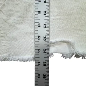 Envy White Denim Overall Skirt Womens Small‎ Pinafore Dress Mini Festival Boho thumbnail 8