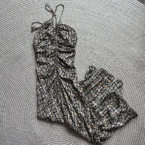 Sessun Ursula Midi Dress Sz Small thumbnail 4