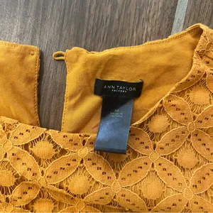 Yellow Loft Tank top size M thumbnail 2