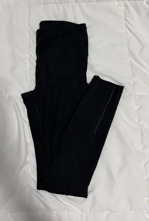 Lululemon Fast And Free Leggings 25" thumbnail 1