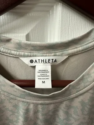 Athleta Patterned Tank thumbnail 3