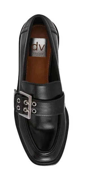 DV by Dolce Vita Women's Loafer Black Size 10 thumbnail 1