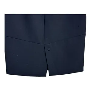 Zara‎ Pencil black skirt size medium office work wear thumbnail 5