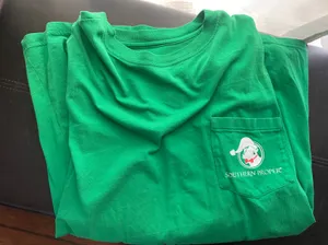 Southern Proper Pocket Tee thumbnail 3