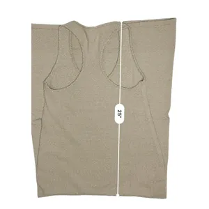 Rumored Cloud Nine Maxi‎ Dress XS Taupe Getaway Vacation Lounging thumbnail 7