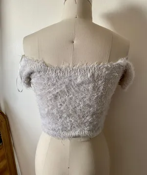 Seek Off The Shoulder Top thumbnail 3