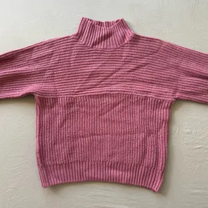 Threadbare Veronica Ribbed Mock Neck Sweater thumbnail 8