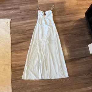 Peppermayo Zelda Maxi Dress - Blue thumbnail 5