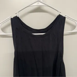 Black Lululemon Tank Top thumbnail 2