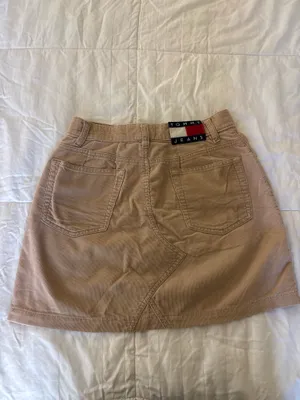 Vintage Corduroy Tommy Hilfiger Skirt thumbnail 2