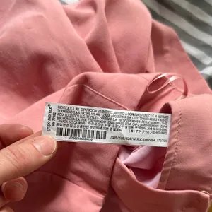 Zara High Waist Pink Women's Shorts thumbnail 4