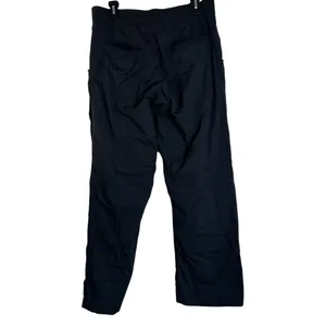 Lululemon L Seawall Track Pant 28" Inseam Mens Black Lined Swift Activewear thumbnail 4