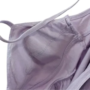 Aritzia Purple Tna Mini Pastel Lilac Dress Women’s Size XS thumbnail 11