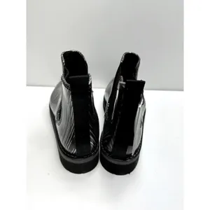 Cougar Printed Waterproof Rubber Rain Boots Kensington Size 6 New‎ thumbnail 5