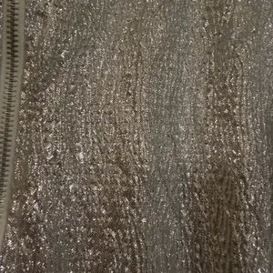 Silver metallic Women's Jumpsuit Size L thumbnail 3